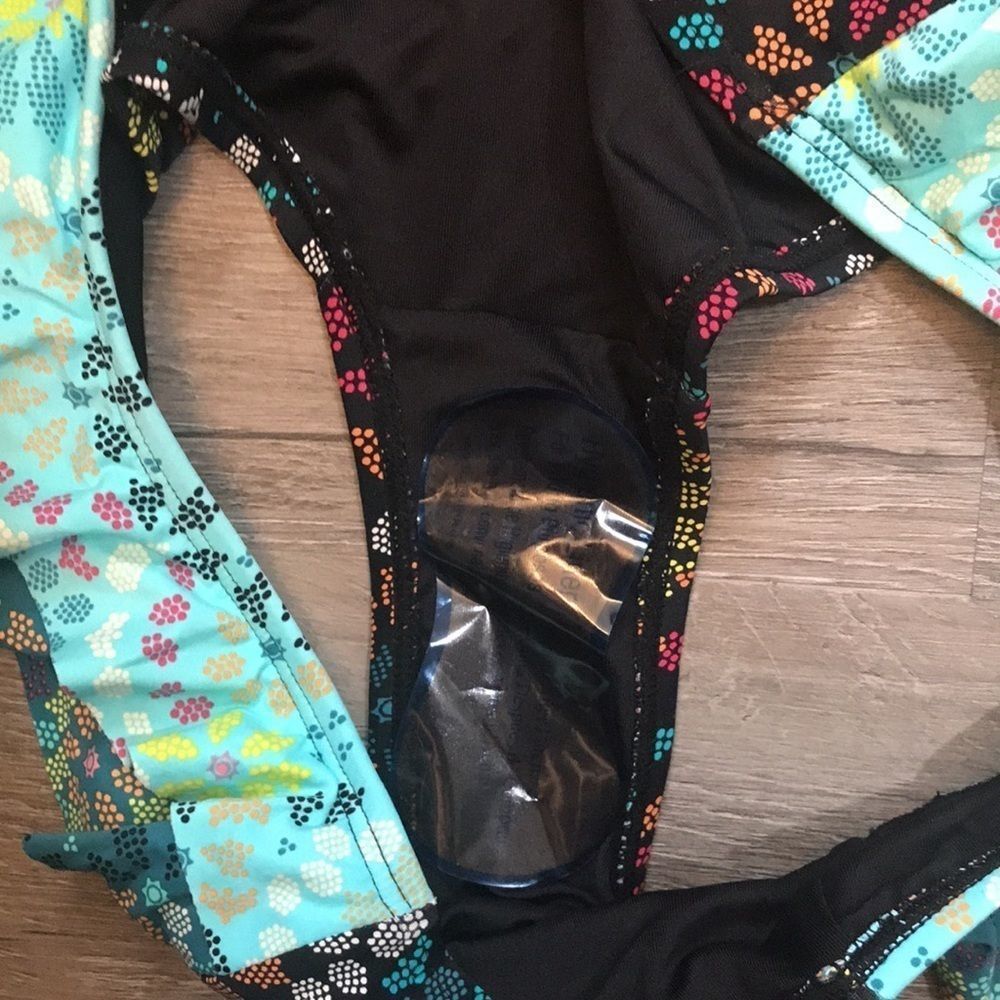 Coco Rave Bikini Top 30-32 C/Bottom M - Picture 3 of 8